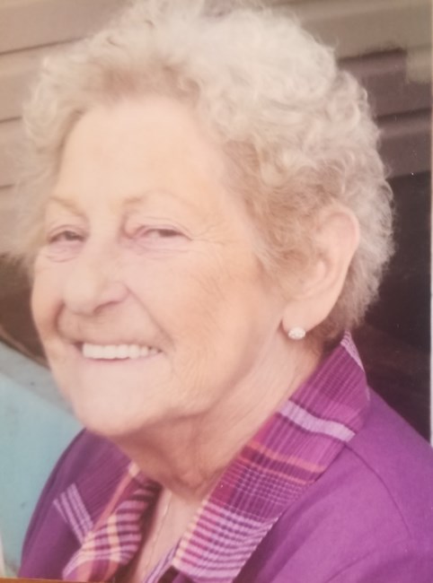 Obituary of Irene Amelia Montroy