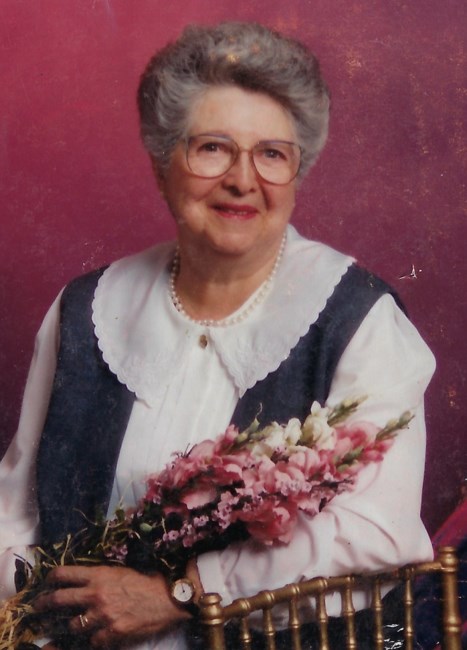 Obituary of Fleurette St-Jacques