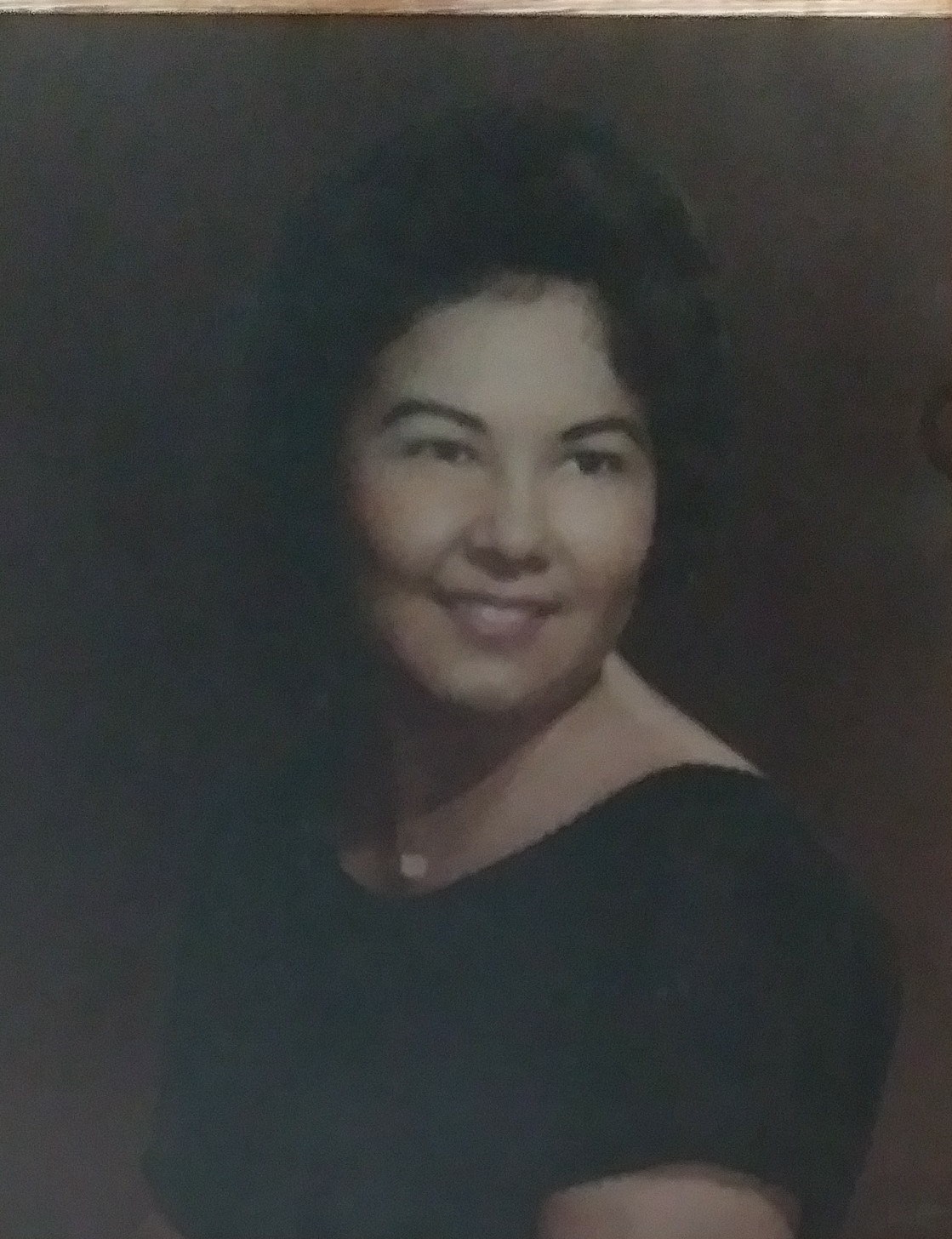Obituario de Angelita Ramirez Flores