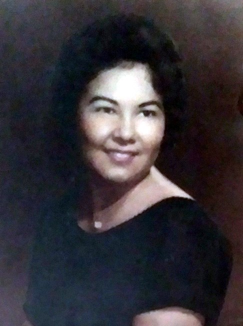 Obituary of Angelita Ramirez Flores
