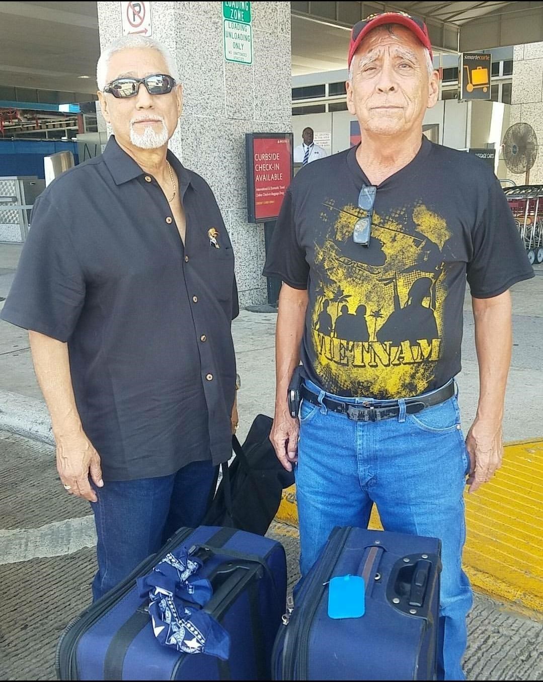 Obituary of Robert M. Rivera