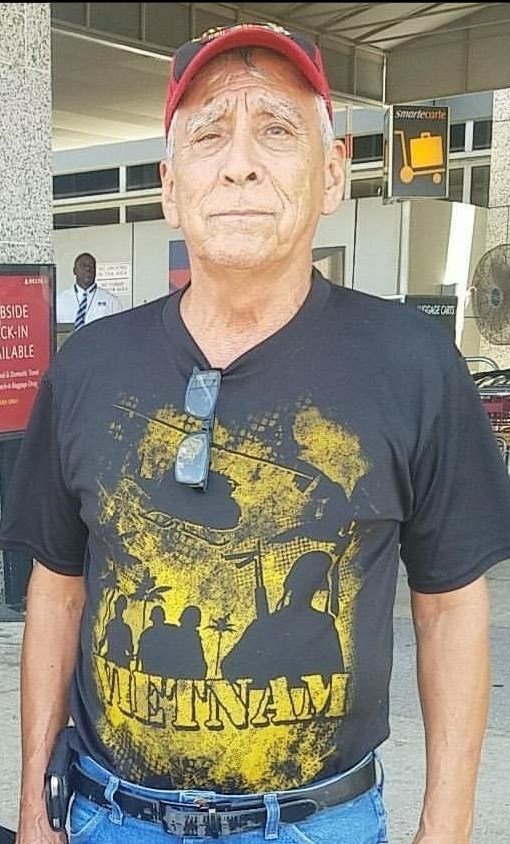 Robert Rivera Obituary Port Lavaca, TX
