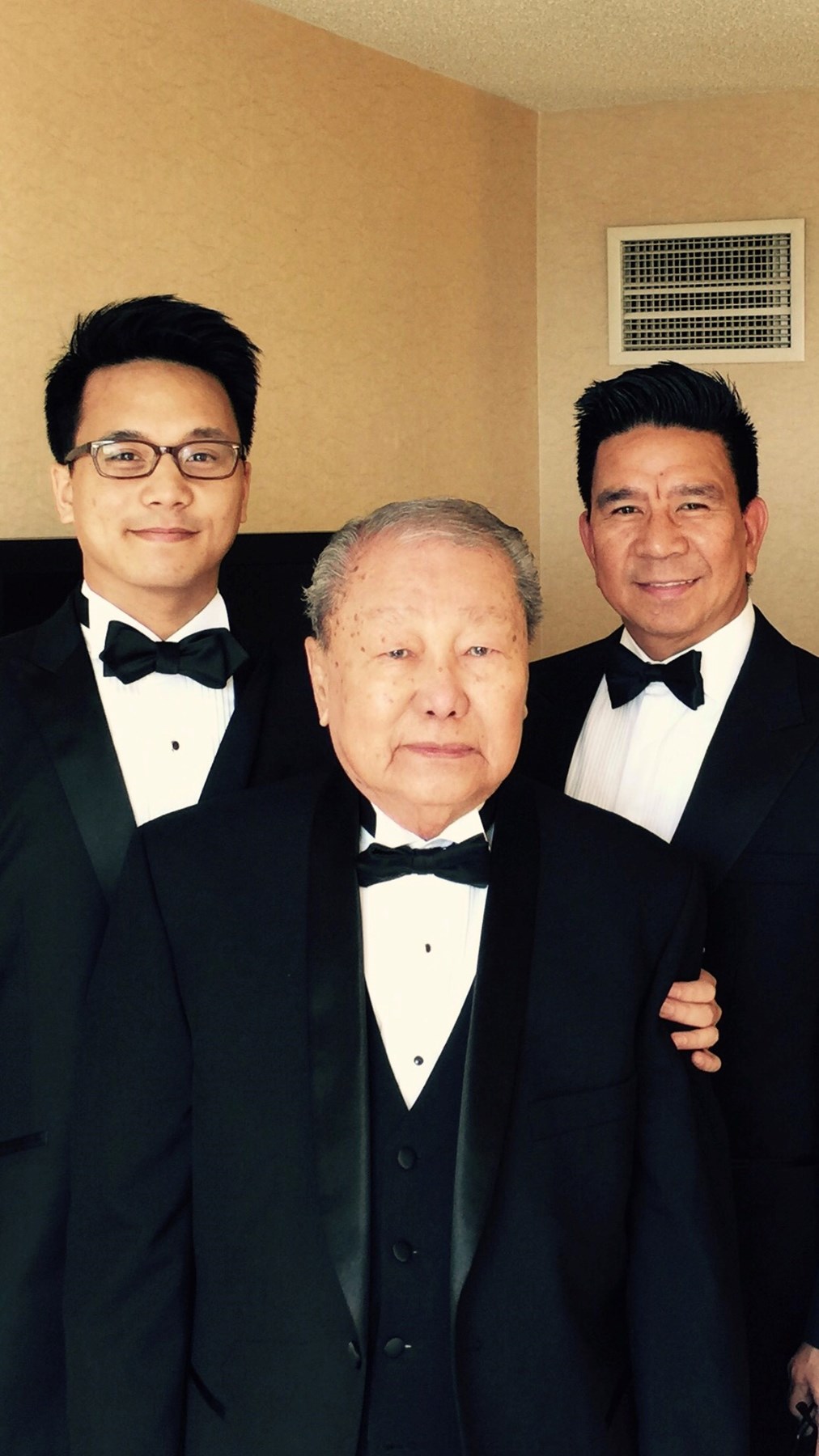 Obituary of Andres Herrera Dela Cruz