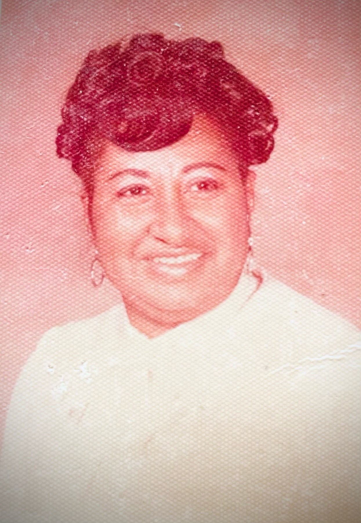 Obituary of Dolores Vincent Ripoll