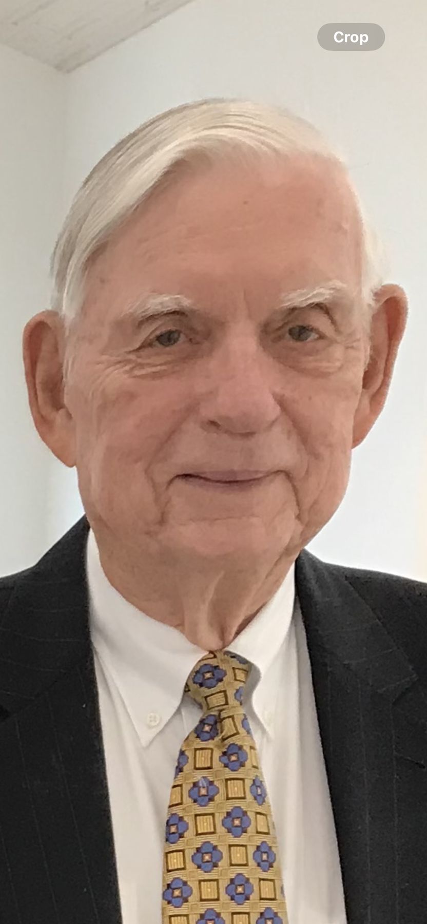 Avis de décès de Carl Jack Jones