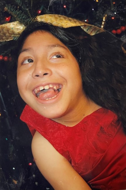 Obituary of Olga Bonilla