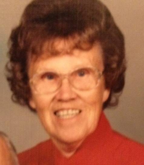 Obituary of Mildred Trafford