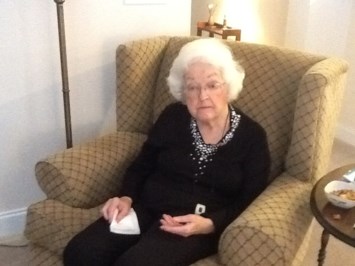 Obituary of Doris Cochran Nelson