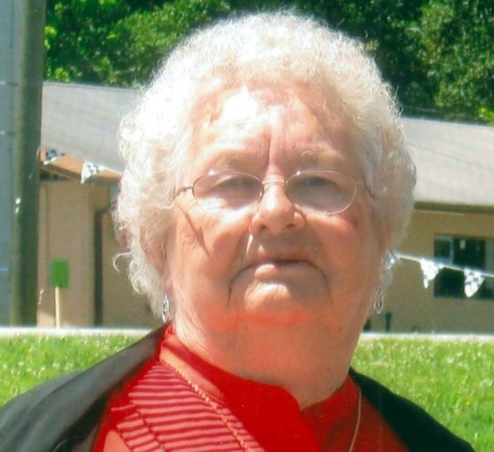 Obituary of Pauline Garrett Walker