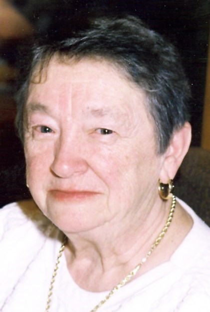 Obituary of "Pete" Mary Hill