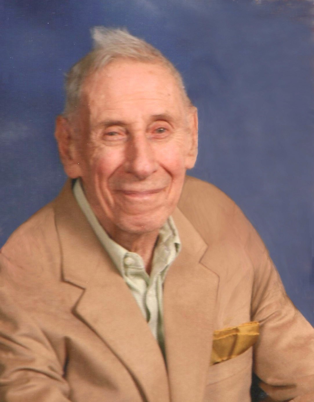 Obituary of Thomas B. Gibbons