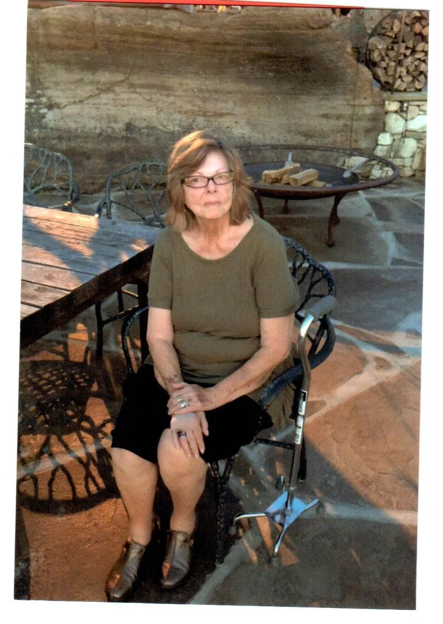 Obituario de Susan Jane Stewart