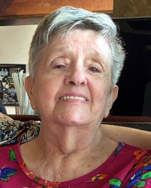 Avis de décès de Mary Louise Sturgeon