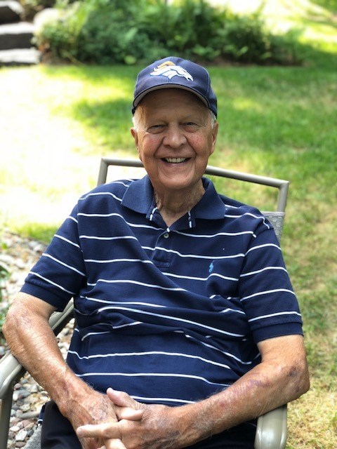 Obituary of Harold Emerson Stine