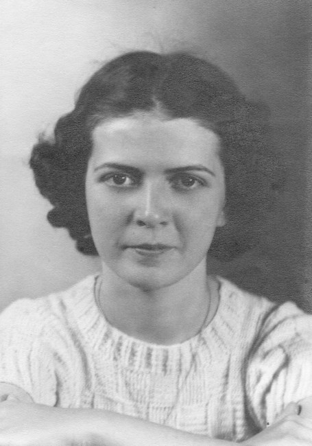 Obituary of Dorothy Mae Pocock