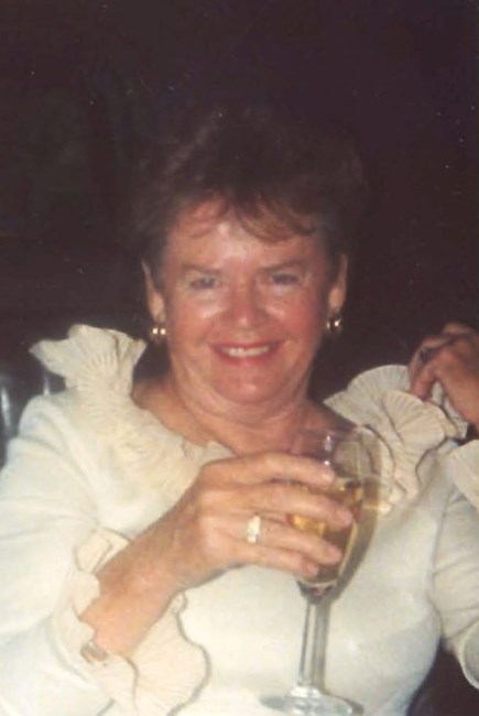Obituary of Margaret Ruth Hermanson