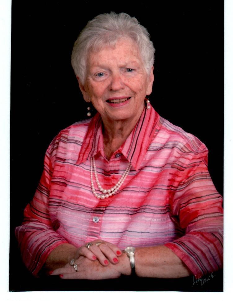 Obituary of Sue Smith Gusler