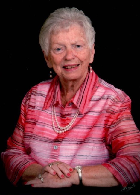 Obituary of Sue Smith Gusler