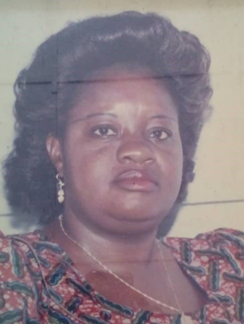 Avis de décès de Alphonsine Vangu Kiodimbuka