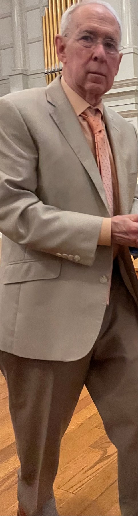 Obituario de William Holloway Taylor III