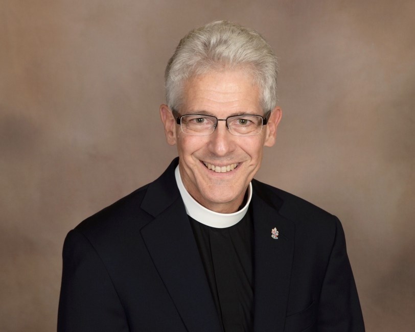 Obituary of The Reverend Timothy John Vellom