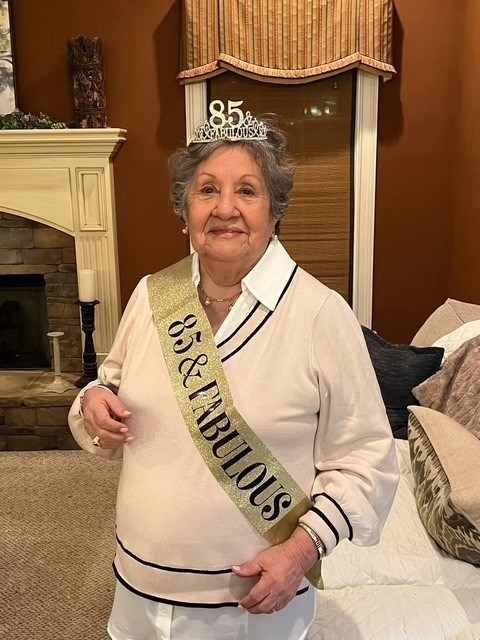 Obituary of Paquita Pena