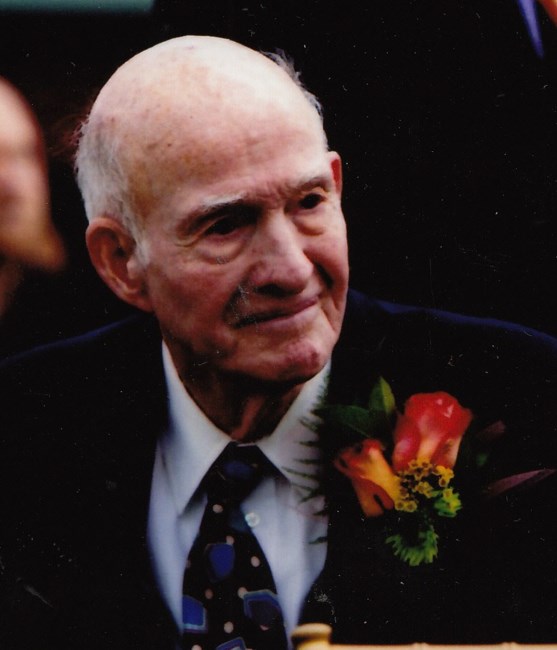 Obituary of Francis Joseph Sanders