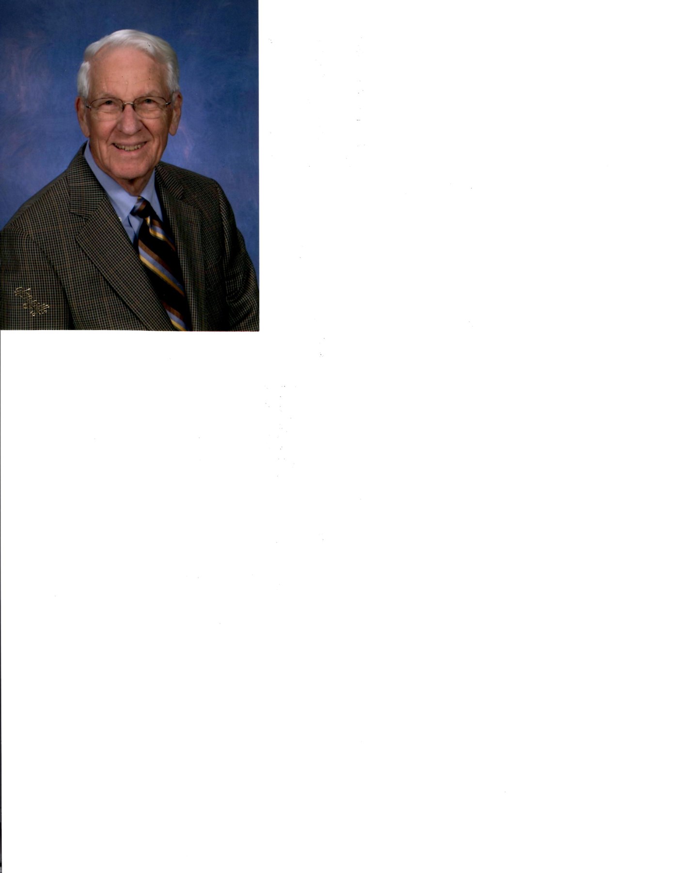 Obituary of John B. White Jr.