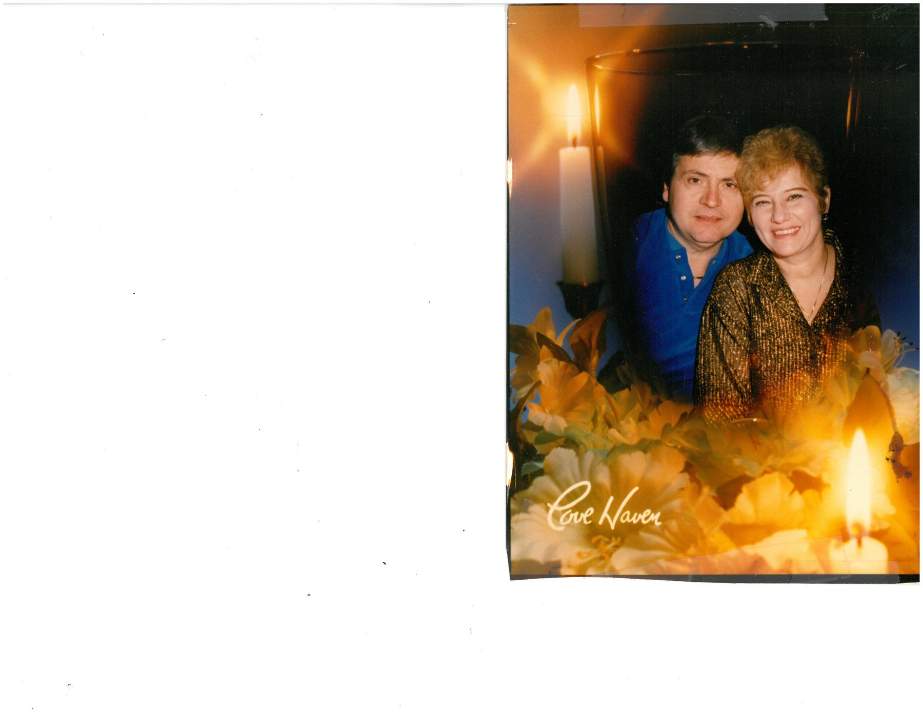 Obituary of Barbara Blanco