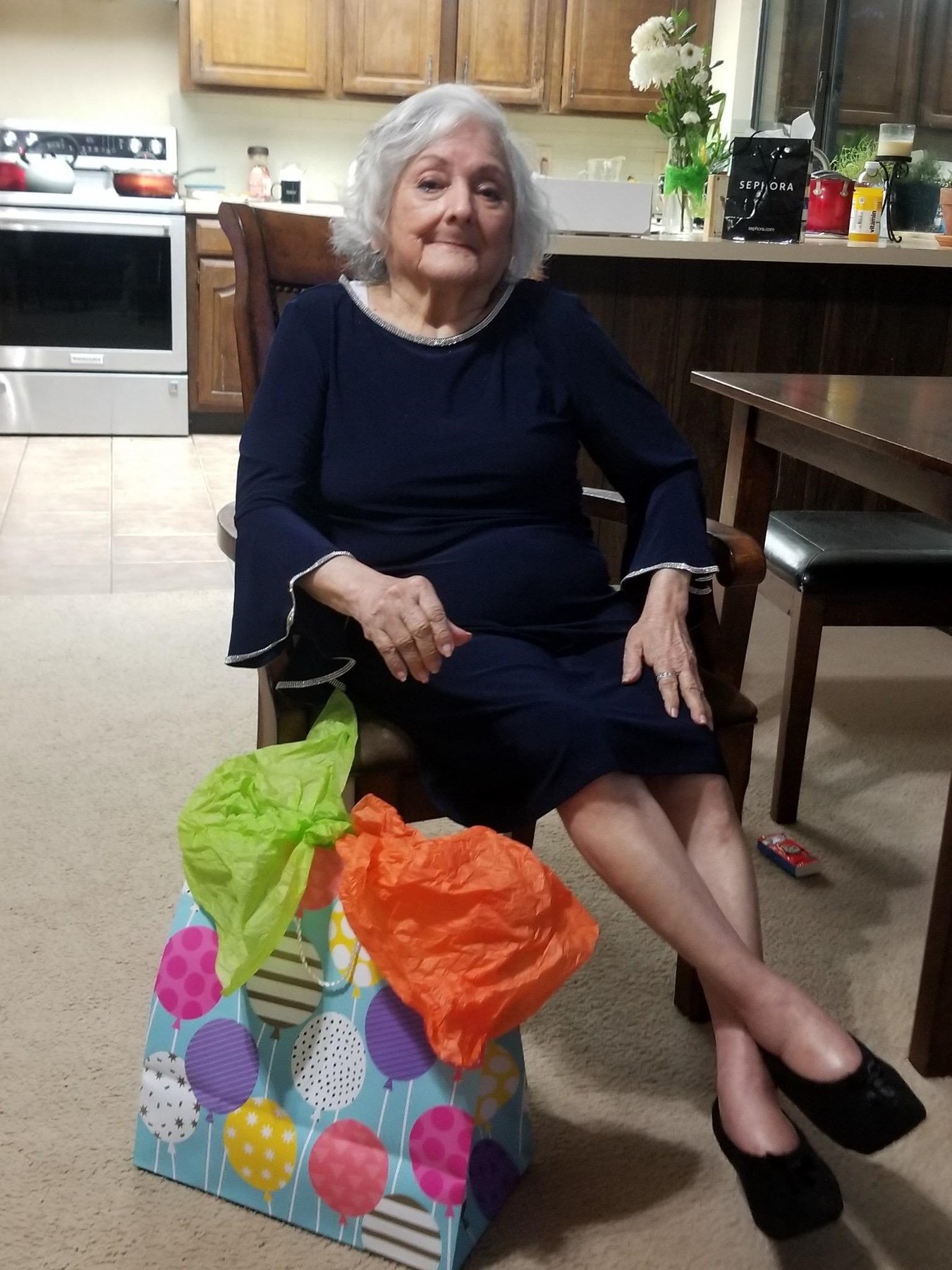 Obituary of Fidela Peña Piña