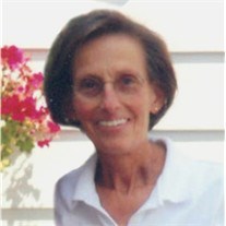 Obituary of Marianne Pierson