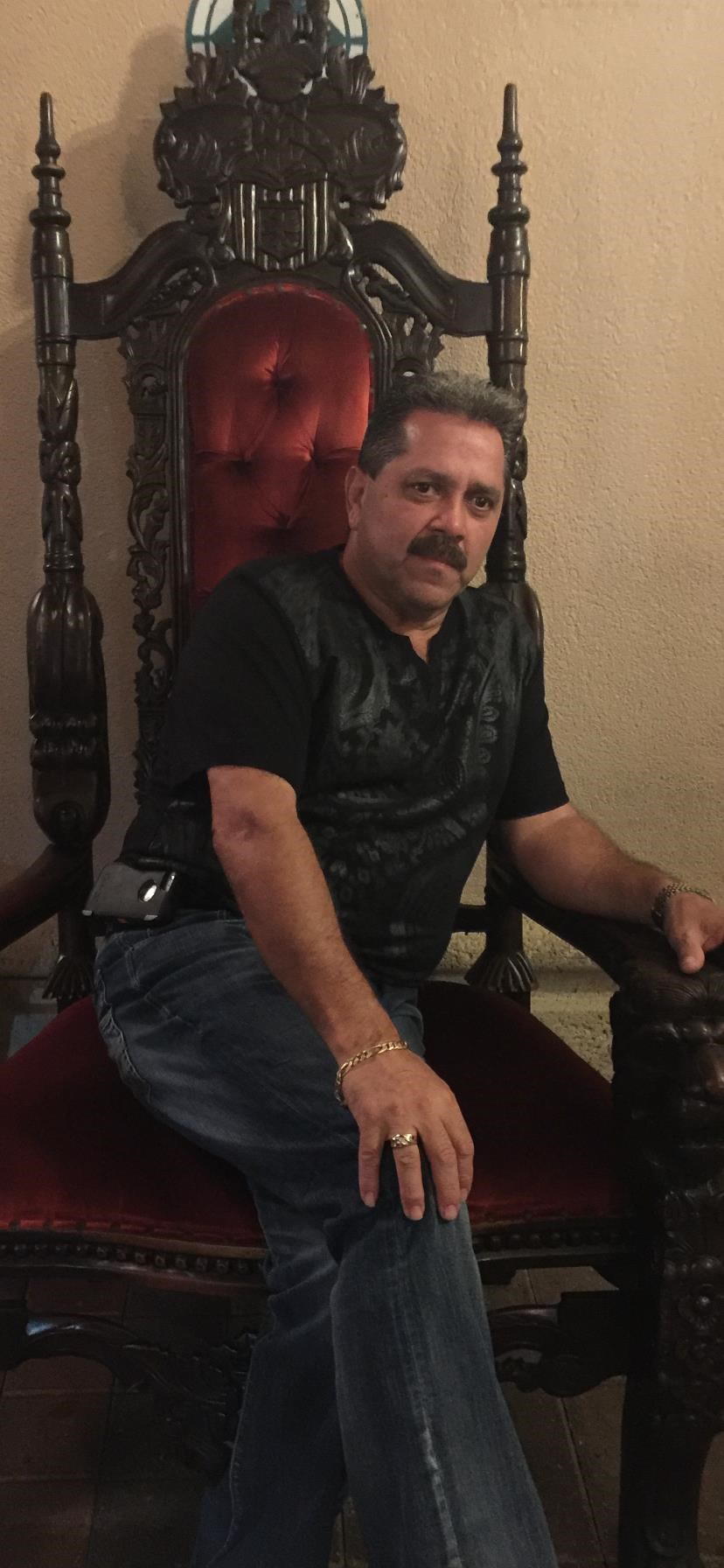 Obituary of Danny Percy