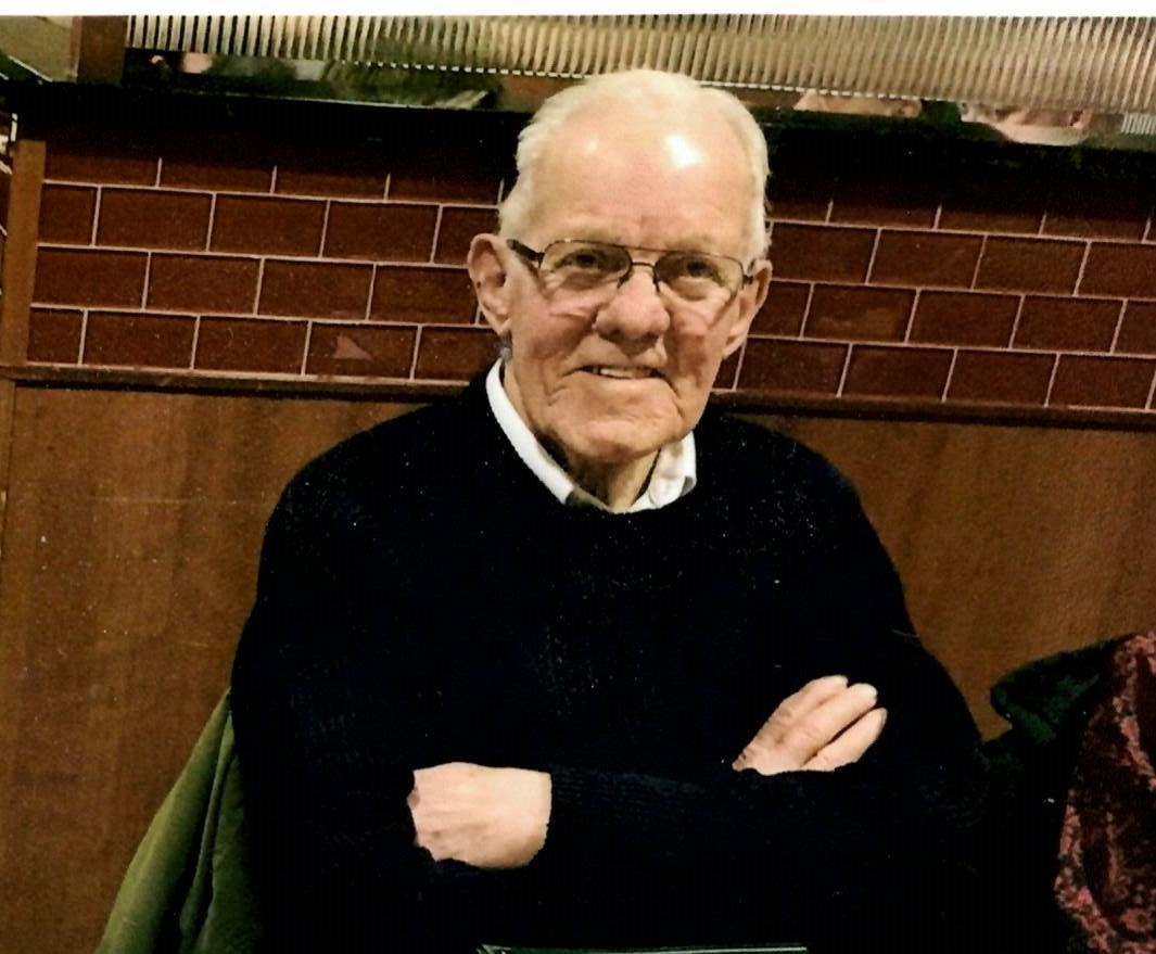 Avis de décès de Thomas Hands Merritt