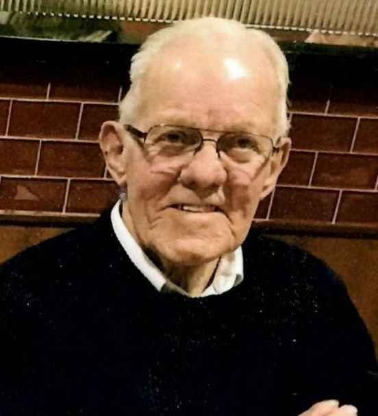 Avis de décès de Thomas Hands Merritt