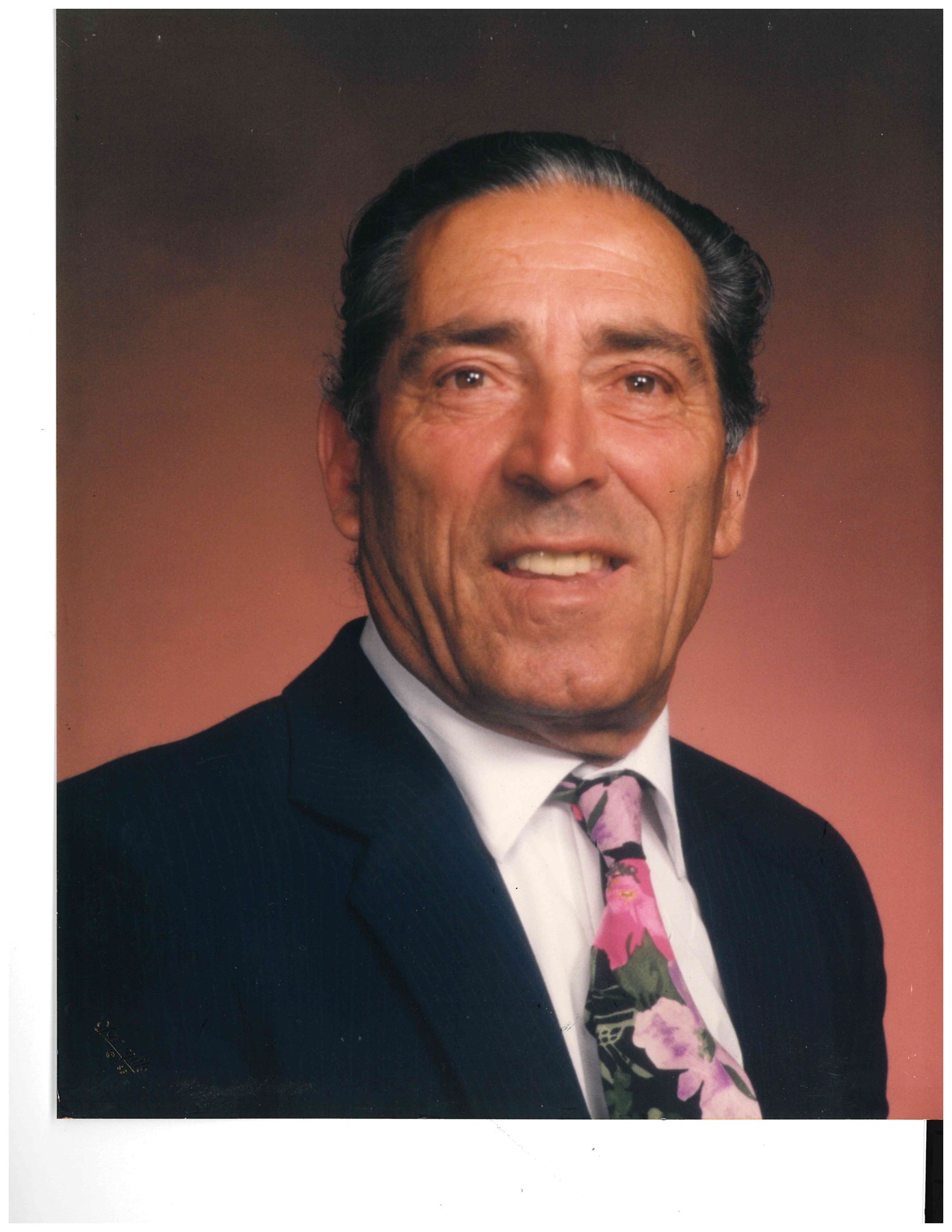 Obituary of Orlando C. Pereira