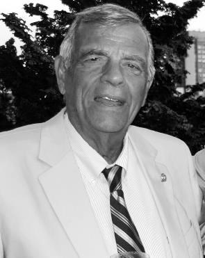 Avis de décès de Gerald Richard Growney, Jr.