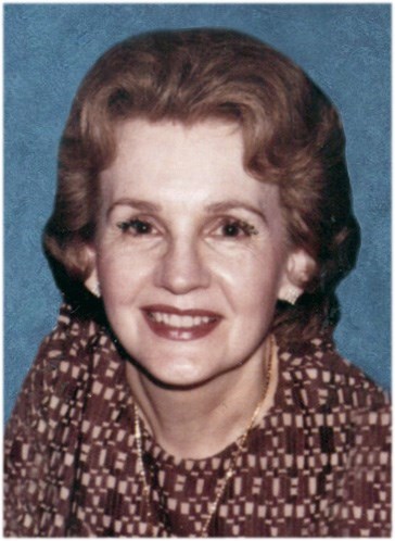 Avis de décès de Nancy Ann Tancredi