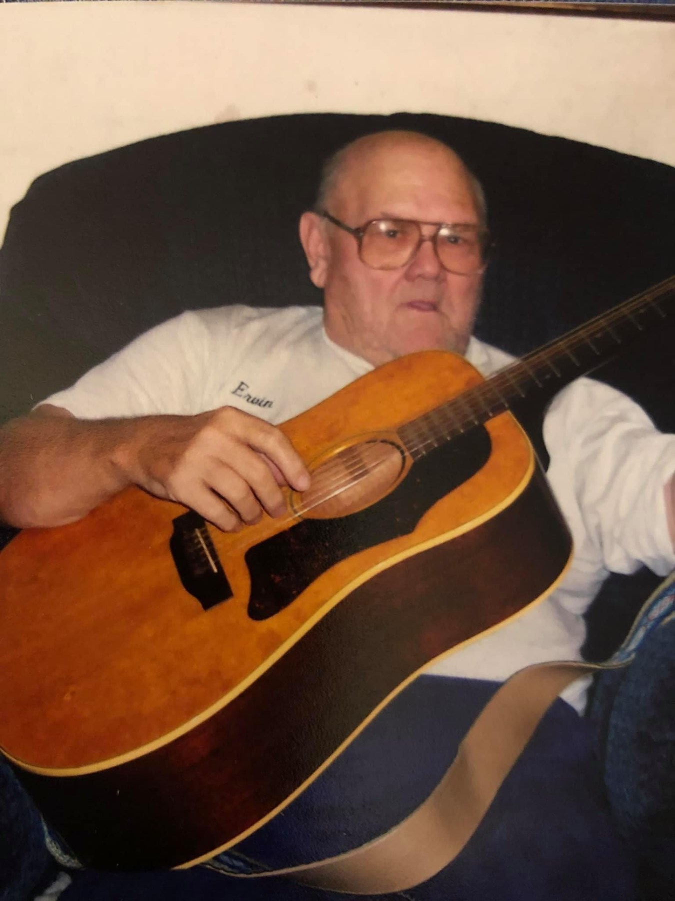 Obituary of Irvin Sandlin