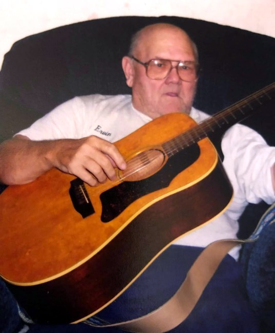 Obituary of Irvin Sandlin