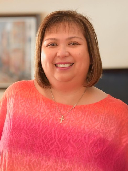 Obituary of Griselda Cruz Santa Maria