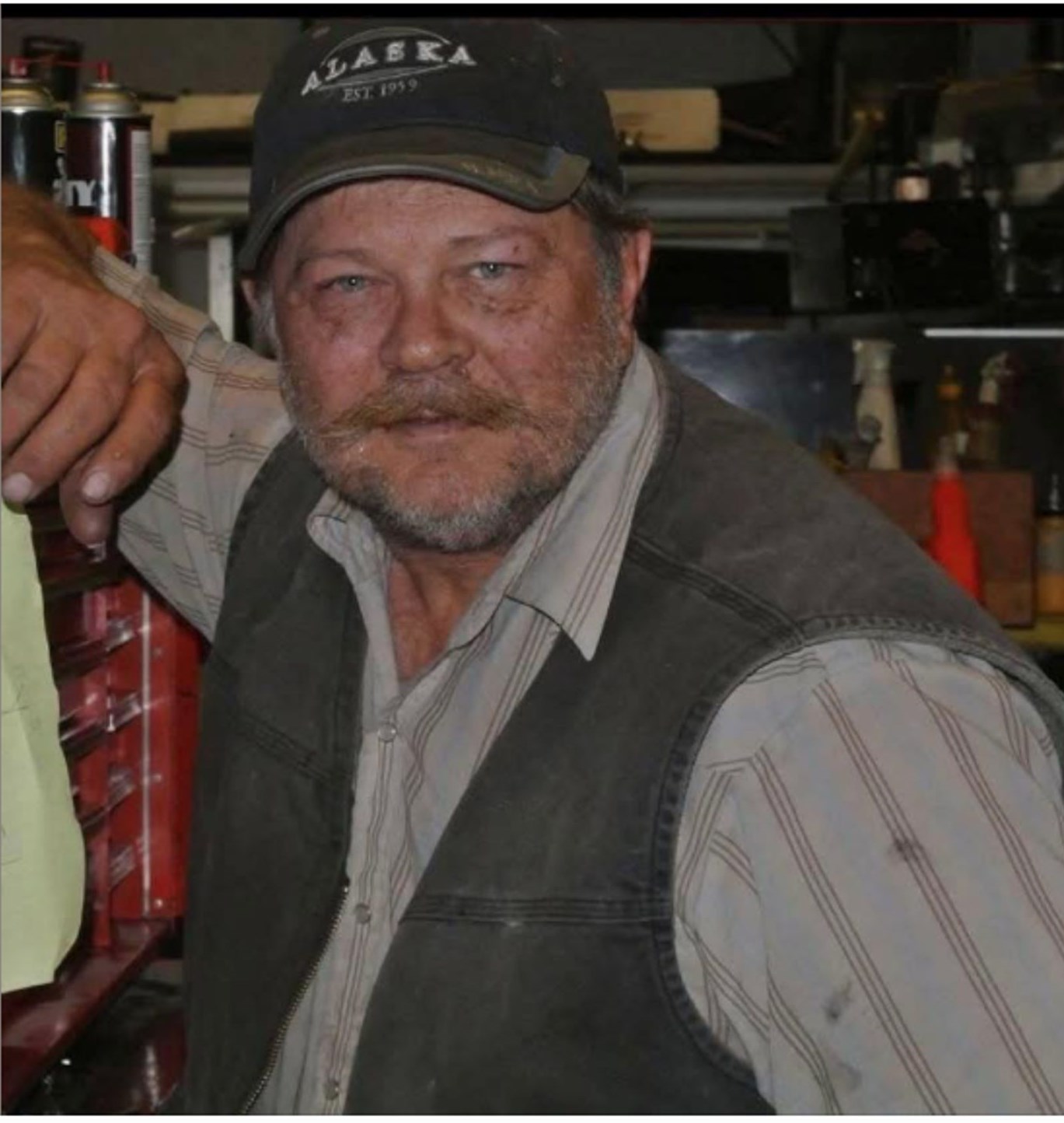 Keith Franzen Obituary - Visalia, CA