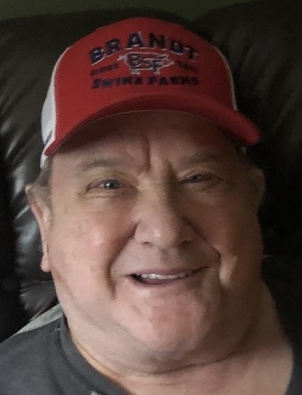 Obituary of James "Jim" Arthur Brandt