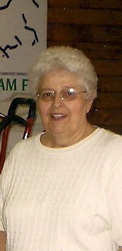 Obituary of Barbara Dubuc Murray