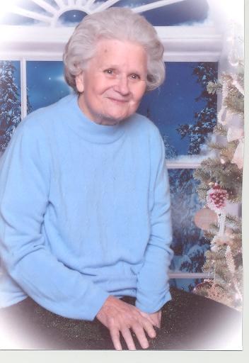 Obituary of Doris Olivier