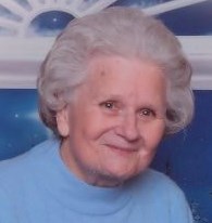 Obituary of Doris Olivier