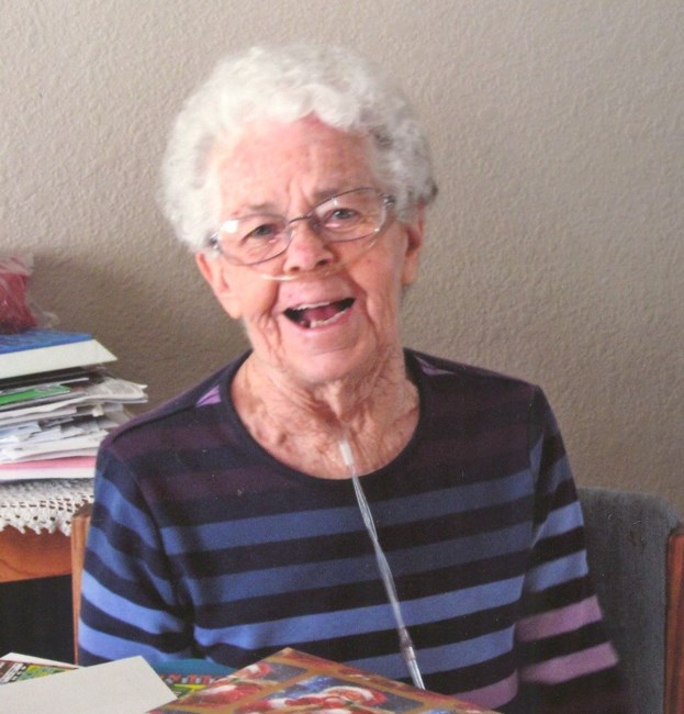 Obituary of Mary Cussie Elizabeth Crawford
