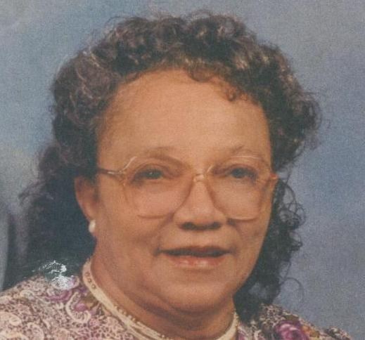 Obituary of Callie M Thornton