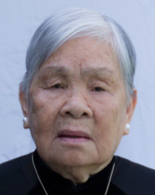 Obituary of Dao Thi Nguyen