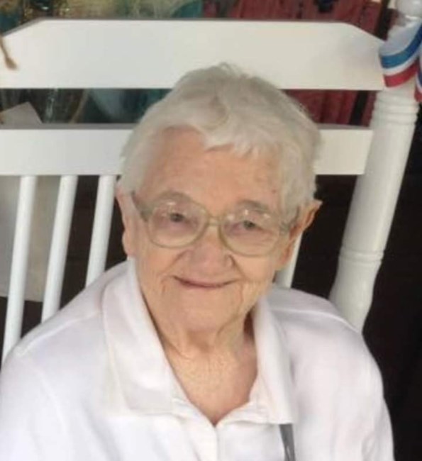 Avis de décès de Louise E. Moss