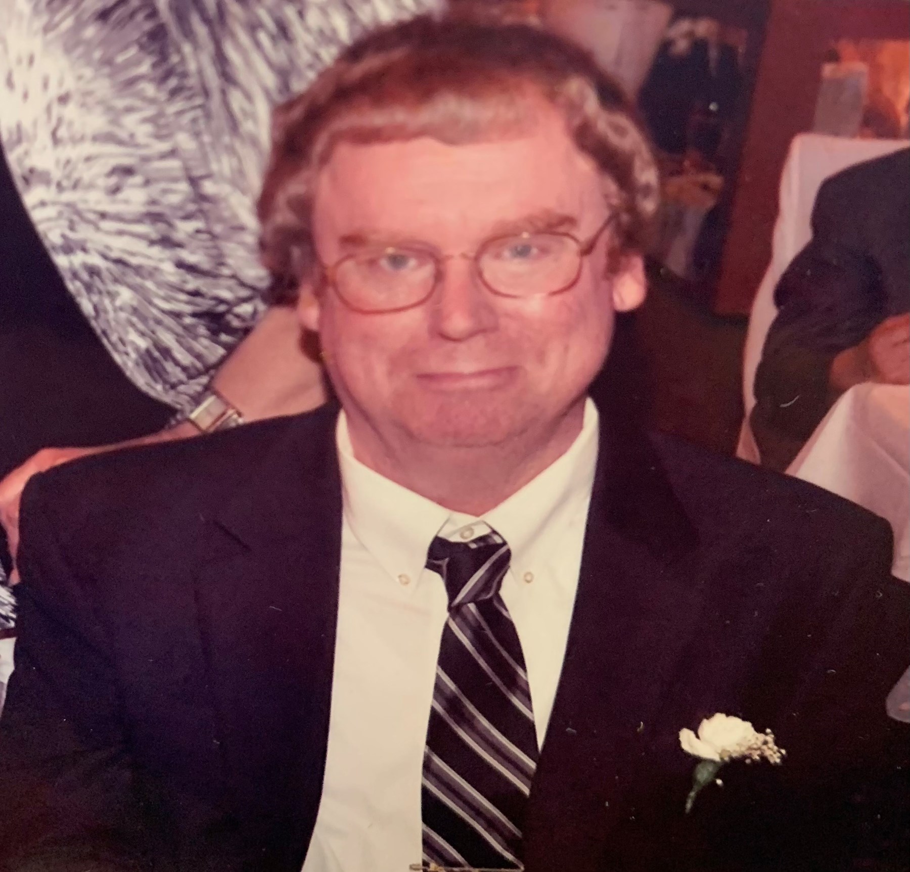 Obituary of Robert Iver Davidsson